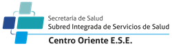 Subred Integrada de Servicios de Salud Centro Oriente E.S.E